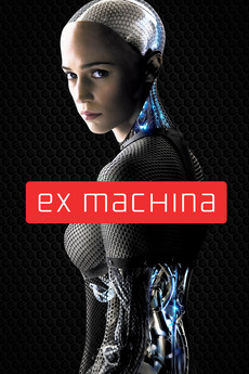 Ex Machina 2014 Dub in Hindi Full Movie